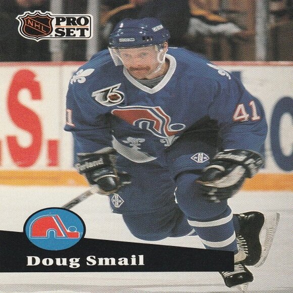 Doug Smail Hockey Card Collection - Picture 2 of 3
